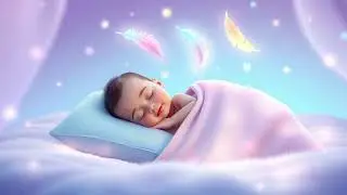 👶 Calm Baby Bedtime Music 🌙  3+ Hours