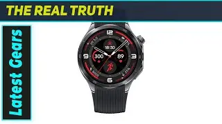 &laquo;OnePlus Watch 3 Obsidian Titanium &mdash; лучшие премиальные смарт-часы с Wear OS и длительным времене...