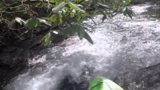 Springtime Creekboating