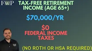 $70,000/year of Tax-Free Retirement Income? It IS Possible