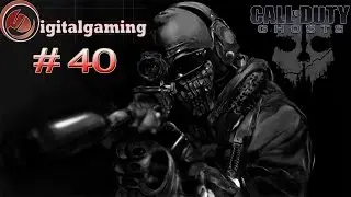 Call of Duty GHOSTS series 40
