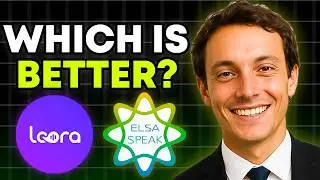 The ULTIMATE AI English App Review: Loora AI vs Elsa Speak (2025)