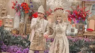 TERBARU❗FUL LIVE PENAMPILAN SPEKTAKULER SELFI YAMMA & HARI PUTRA GELAR RESEPSI PERNIKAHAN MEWAH