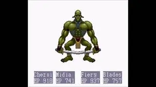 Ryu Plays (SNES) Paladin's Quest (Blind) Part 43 -  Defeat Lokiarn