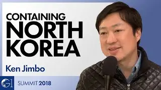 Ken Jimbo: Japan's Role in Containing North Korea