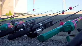 Lake Guntersville hosts Major League Fishing's season-opening event