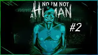 Гостей звали? | No, I’m not a Human | Стрим #2