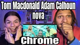 THIS IS WHAT WE NEEDED !! Tom MacDonald, Adam Calhoun & Nova Rockafeller - 