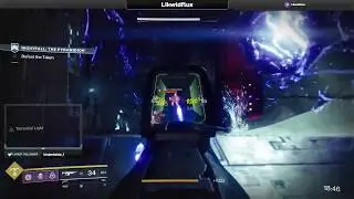 Destiny 2 Pyramidion 8:27 SpeedRun
