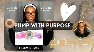 Freemie Rose Breast Pump Review