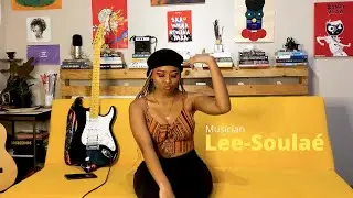 Yellow Couch Session with Lee-Soula&eacute; talking about Nebai | Part 1
