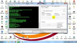 cm2 mtk write firmware