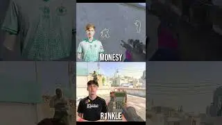 m0NESY destroyed NiP in a 1v2 💥 #cs2clips #csgo #cs2 #r1nkle #faceit #cs2gameplay #m0nesy