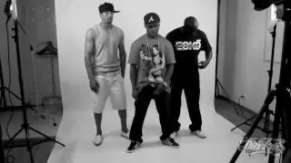 DARKAS MAKING OFF CONECTATE REMIX