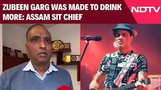 Assam SIT Chief Says Zubeen Garg 