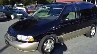 99 Mercury Villager Estate!