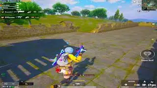 MdbossYT's Live broadcast PUBG MOBILE BUG-G GAME