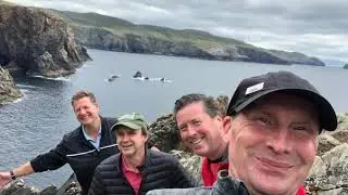 A Donegal weekend 2021