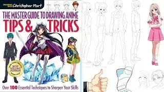 The Master Guide to Drawing Anime Tips & Trick (Part 1)