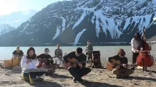 BORAJ - Nudos y Torres (Acústico en vivo)
