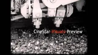 Mechanised Track Maintenance