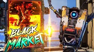 Путеводитель по локациям Чёрного рынка в Borderlands 4 &mdash; с 25 декабря по 8 января 2026 года