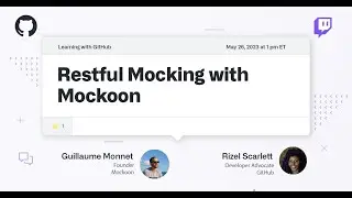 RESTful mocking with Mockoon