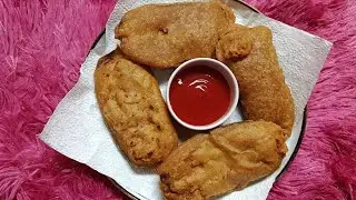 Ramadan Special Crispy Beguni Recipe. রামাদান স্পেশাল ক্রিসপি বেগুনি রেসিপি।