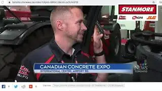 Stanmore & 2020 The Canadian Concrete Expo