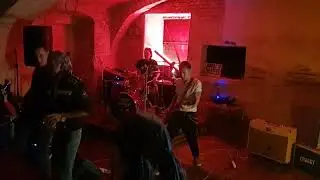 Craggy Collyde -  Live at Zelen&yacute; Kr&iacute;ček 2023