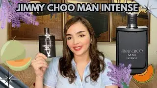 Perfume Jimmy Choo Man Intense | Perfume Fresco, Masculino, dulz&oacute;n y Seductor 😎