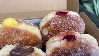 BURNT ENDS FAMOUS $5 DONUTS - DEMPSEY SINGAPORE 🇸🇬 🍩