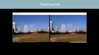 Stabilization