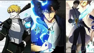 Top 10 Best Manhwa With Smart Main Character