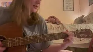 Blue Hair - TV Girl (cover)