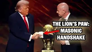 Donald Trump Receives Fake FIFA Peace Prize: Who Needs Jesus When You Have Donald Trump?