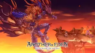 Another Eden OST - Brilliant Streamer (Main Story Boss Battle Theme)