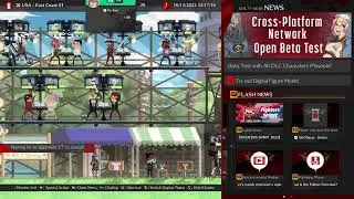 N-GRAPH's Live PS4 Broadcast