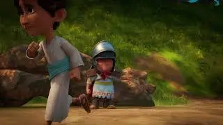 The Chosen Adventures - Season 1, Episode 5 Hilarius Maximus voiced by Banks Pierce