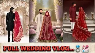 Mehndi, Barat And Valima Vlog... #trending #viralvideo #food #wedding #weddingday #vlog #vlogs