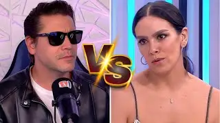 EMMANUEL DANANN DESTR0ZA A CRISTINA PEDROCHE | Emmanuel Danann