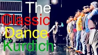 Amazing Kurdish Classical Dance & Music 2025 Festival Highlights