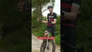 Gravel bikes can do ANYTHING!🤔