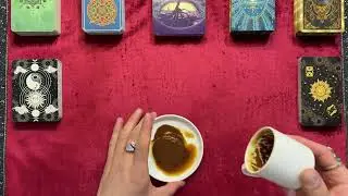 ♐Yay Burcu | Şubat Ayı Kahve & Tarot Falı | &Uuml;zerindeki baskı azalıyor, hayat yeniden hareketleniyor♐