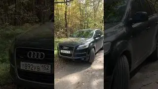 Обзор Audi Q7 4L (4.2) V8