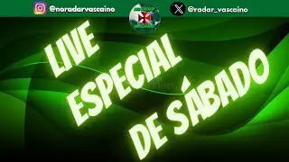LIVE ESPECIAL DE SÁBADO