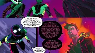 Radiant Black: Marshal gets Nathan Back