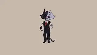 Minecraft people vibing to undertale songs but its just Ranboo