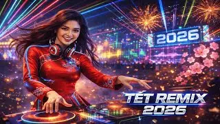 Tết 2026 rộn r&agrave;ng c&ugrave;ng danh s&aacute;ch 20 bản Remix 