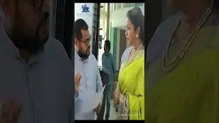 Radikaa Sarathkumar #AdfilmMaking Director KrishnaKishore|#BrandHouse|Telugu#adfilm #AdFilmReels hyd